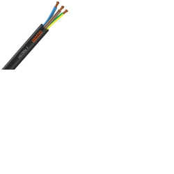 4mm 3 Core Rubber Power Cable