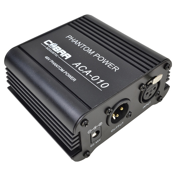 48 Volt Phantom Power Supply
