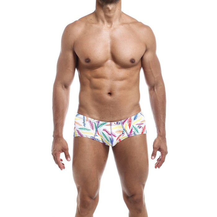 Joe Snyder Feathers Cheek Boxer 13