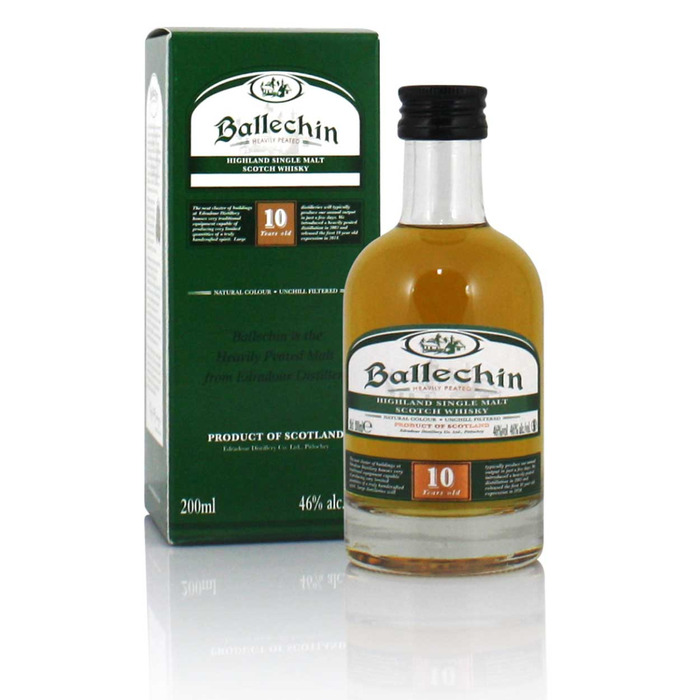 Edradour Ballechin 10 Year Old