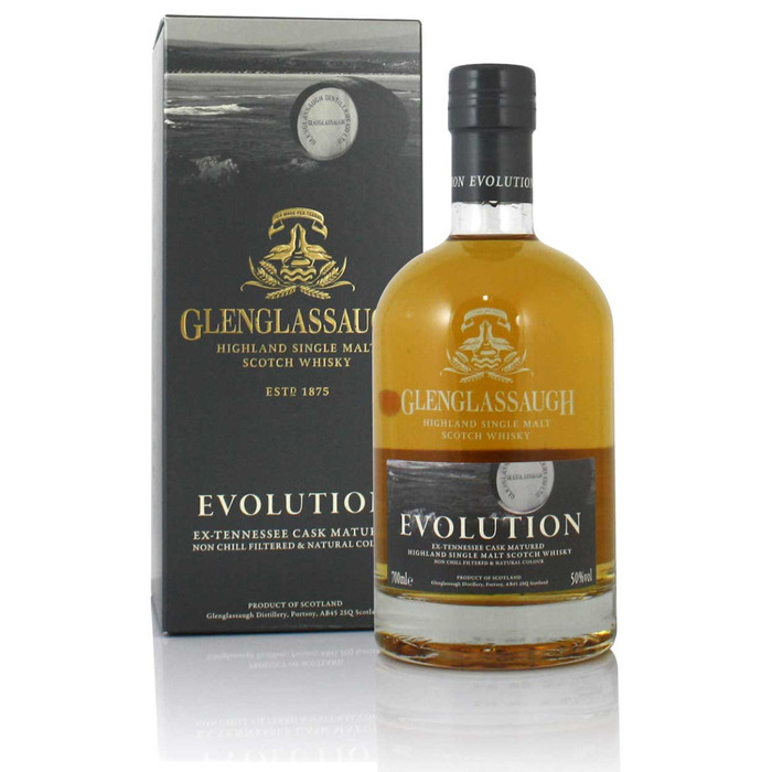 Glenglassaugh Evolution