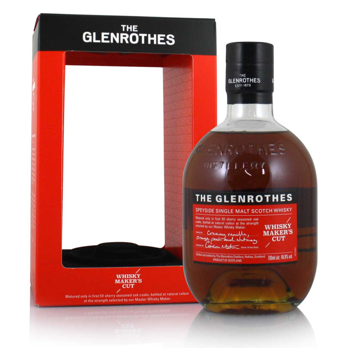 Glenrothes Whisky Makers Cut