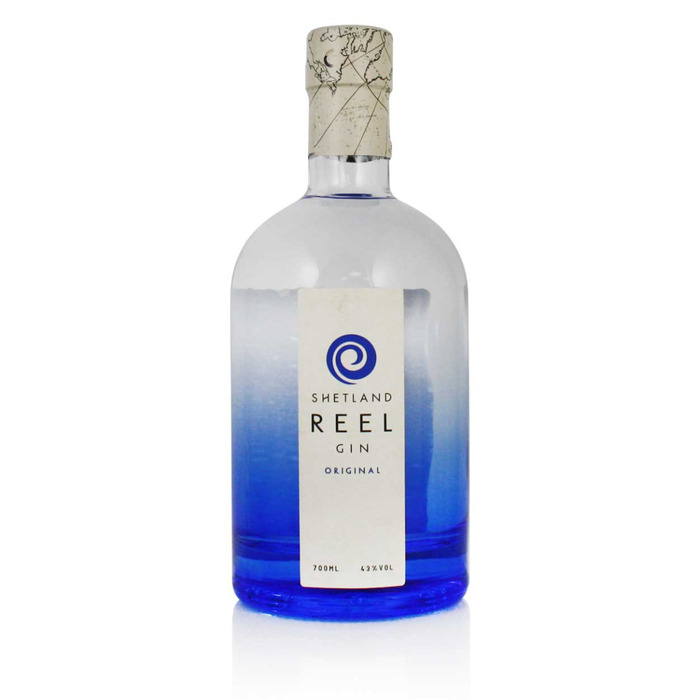 Shetland Reel Gin