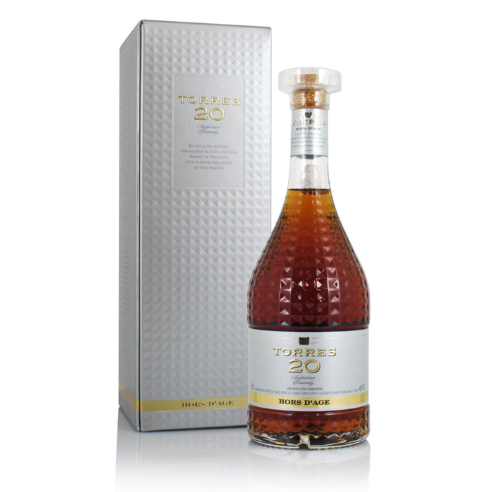 Torres 20 Hors D'Age Brandy