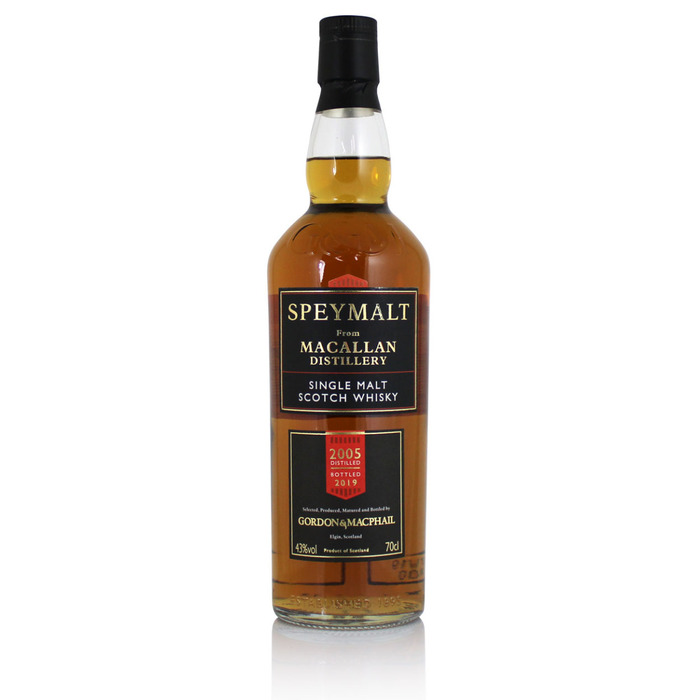 Speymalt from Macallan 2005 Bottled 2019