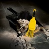 Heavy Duty Dustpan Set