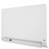 Nobo Impression Pro Glass Boards with concealed pen tray