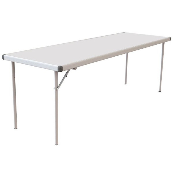 Fast Fold Rectangular Table