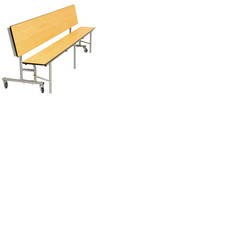 Convertible Bench/Table Unit