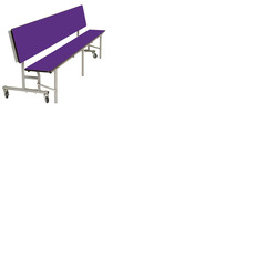 Convertible Bench/Table Unit