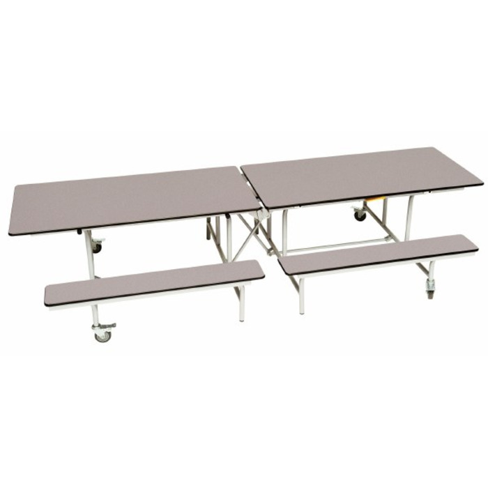 Mobile Folding Bench/Table Unit