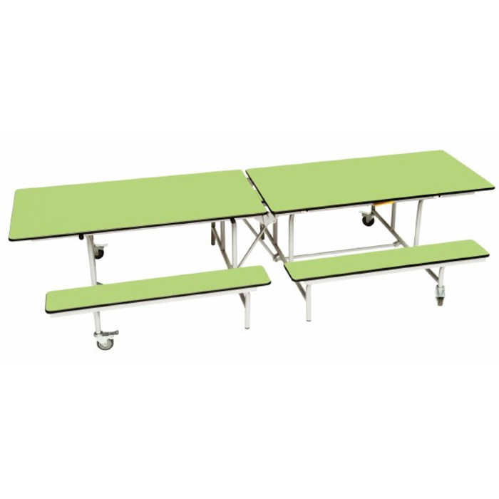 Mobile Folding Bench/Table Unit