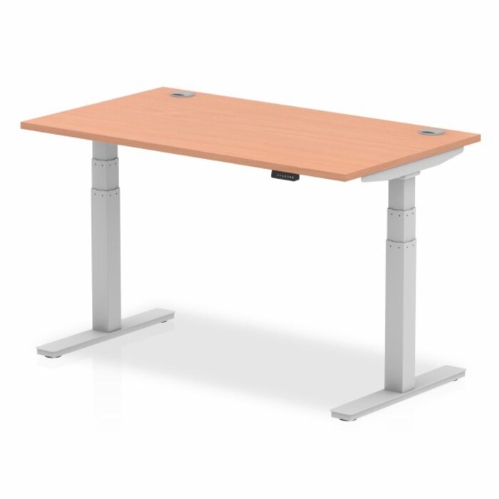 Air Sit-Stand Height Adjustable Desk