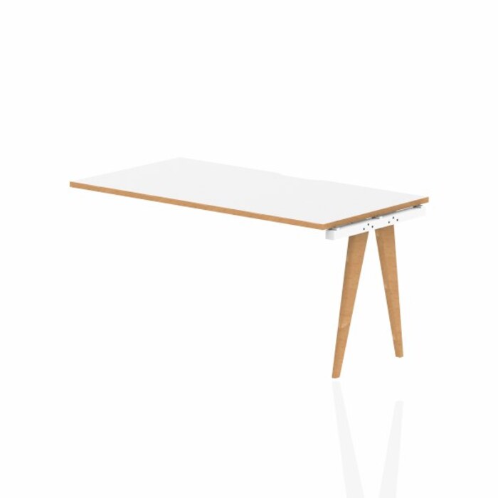 Oslo Bench - Single Extension Desk