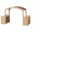 Tall Den Cave Set
