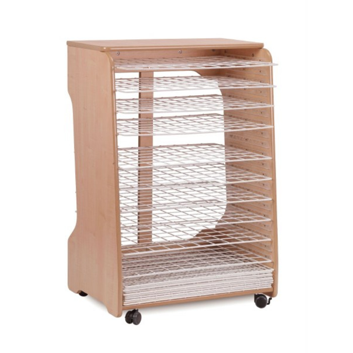 Pack of 10 Extra Racks (A2)