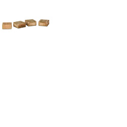 Stepping Blocks (Set of 4)