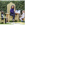 Outdoor Storytelling Chairs