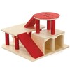 Wooden Garage
