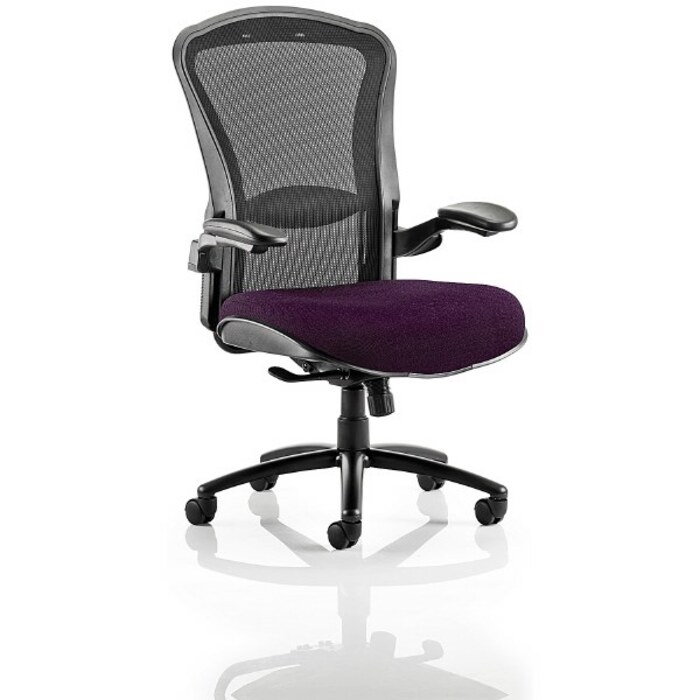 Houston Heavy Duty Mesh Back Chair