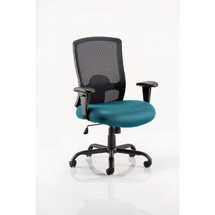 Portland Heavy Duty Mesh Back Chair