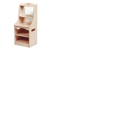 Natural Kitchen Units for 18 Months+
