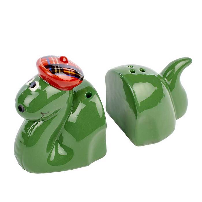 Nessie Cruet Set