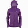 Highlander Stow & Go Waterproof Jacket-Purple-XS