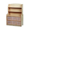 Welsh Dresser Storage Unit