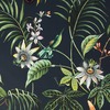 Adilah Floral Wallpaper Dark Super Fresco Easy 106976