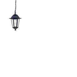 External Hanging Lantern Light 240V E27 Fitting