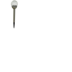 Solar RGBWW LED Spike Light