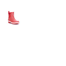 Evercreatures Polka Dot Meadow Ankle Wellies
