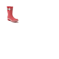 Evercreatures Polka Dot Short Wellies
