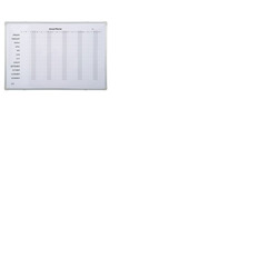 Yearly Magnetic Planner 900 x 600mm
