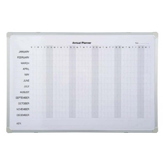 Yearly Magnetic Planner 900 x 600mm