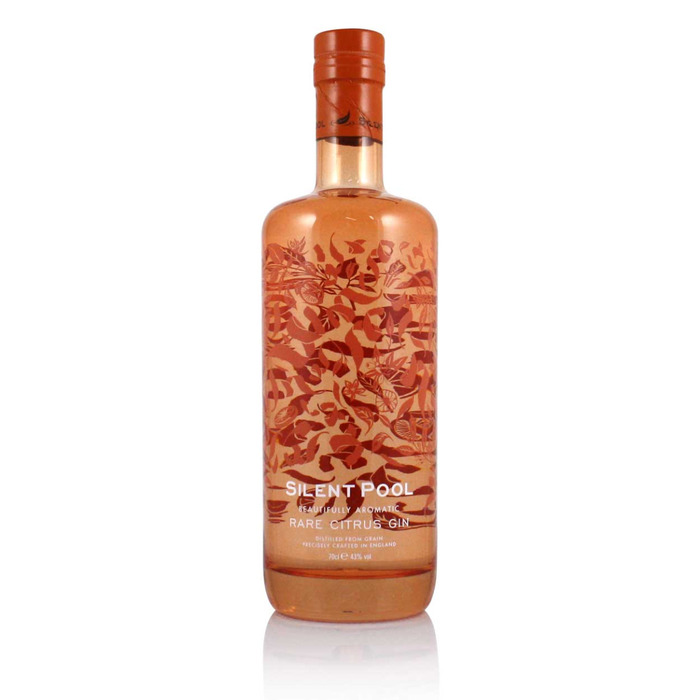 Silent Pool Rare Citrus Gin