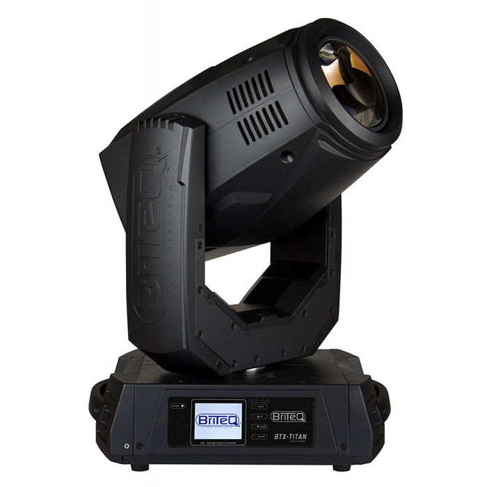 BriteQ Titan Hybrid Moving Head with HRI-100 Lamp