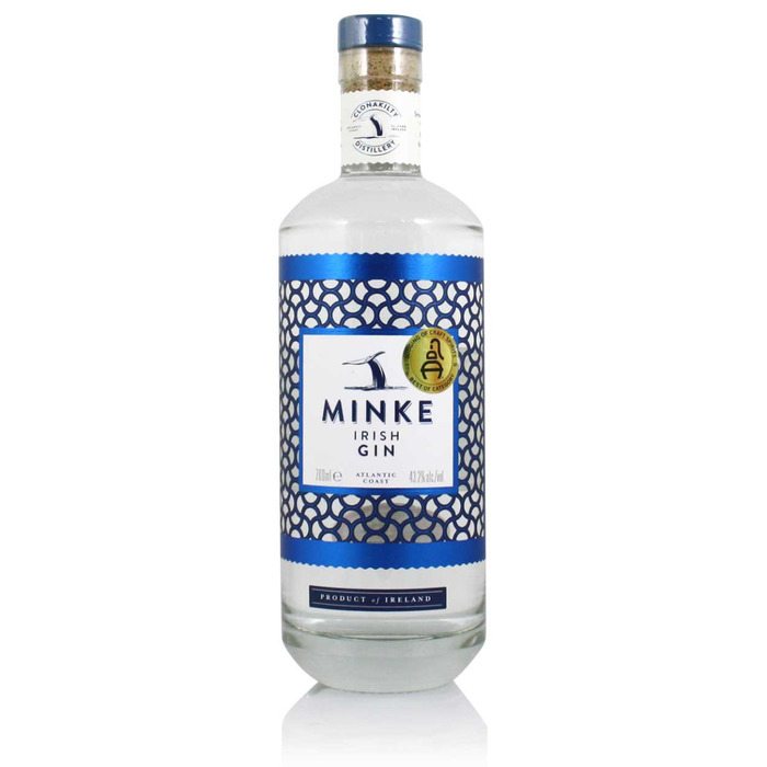 Minke Irish Gin