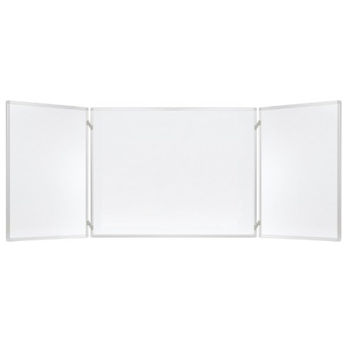 Folding Spacesaver Whiteboard