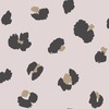 Large Leopard Spot Wallpaper Pink Holden 13031