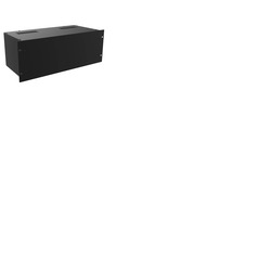Empty Rack Equipment Box 220mm - 4U