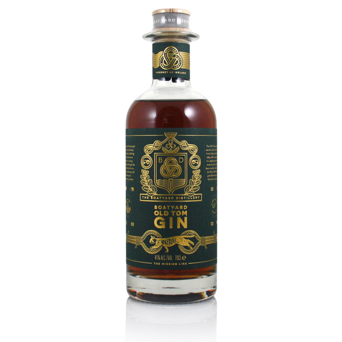 Boatyard Old Tom Gin