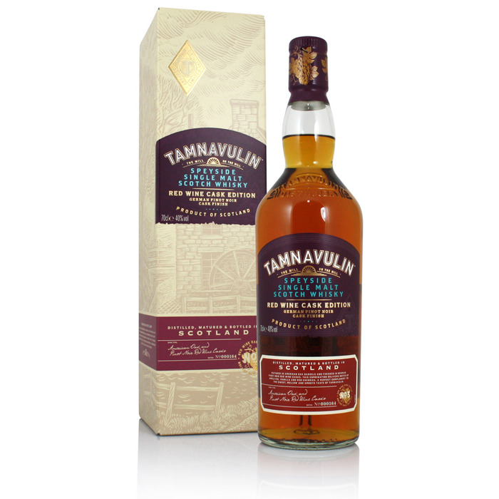 Tamnavulin German Pinot Noir Cask