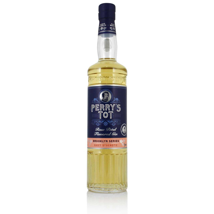 New York Distilling Perry's Tot Brooklyn Rose Gin