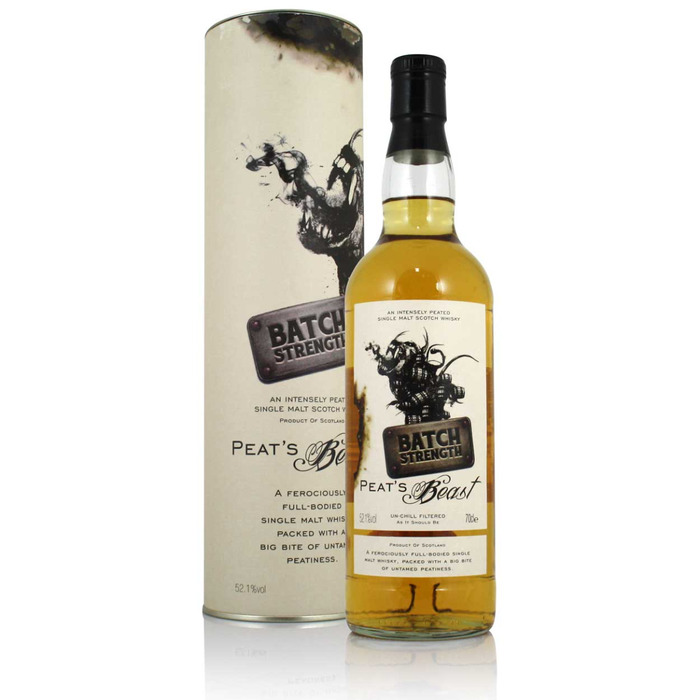 Peat's Beast Batch Strength