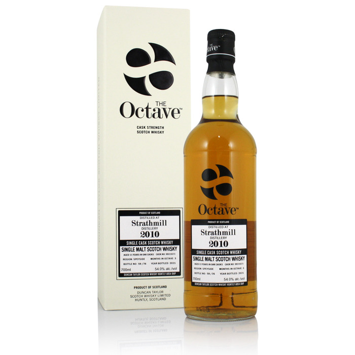 Strathmill 2010 11 Year Old The Octave Cask #9931073