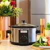 3. 5L Slow Cooker 180W