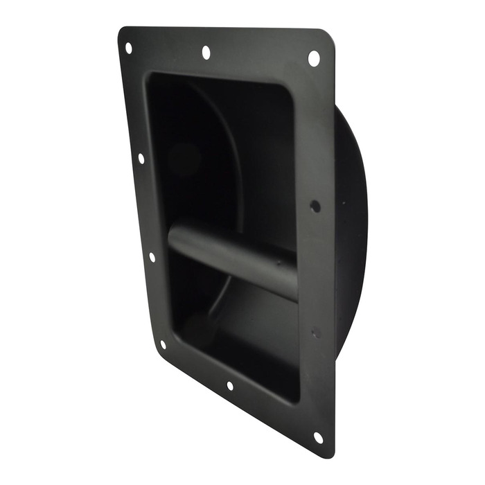 Steel Flightcase Handle for Cases or Speakers 220 x 163mm