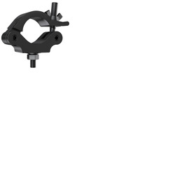Half Coupler Lighting Clamp 48-51mm 500Kg SWL